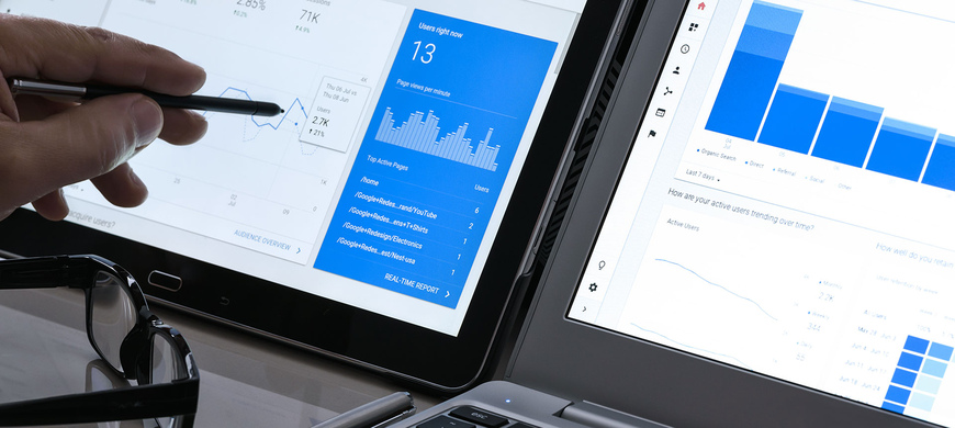 Обновлённый Google Analytics: новые инструменты для лучшего продвижения