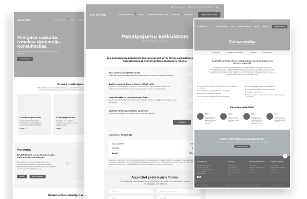 Полная свобода творчества с MODX